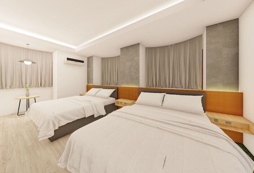 هتل Altaroca Mountain Resort Antipolo