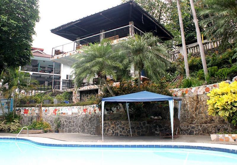 هتل Altaroca Mountain Resort Antipolo