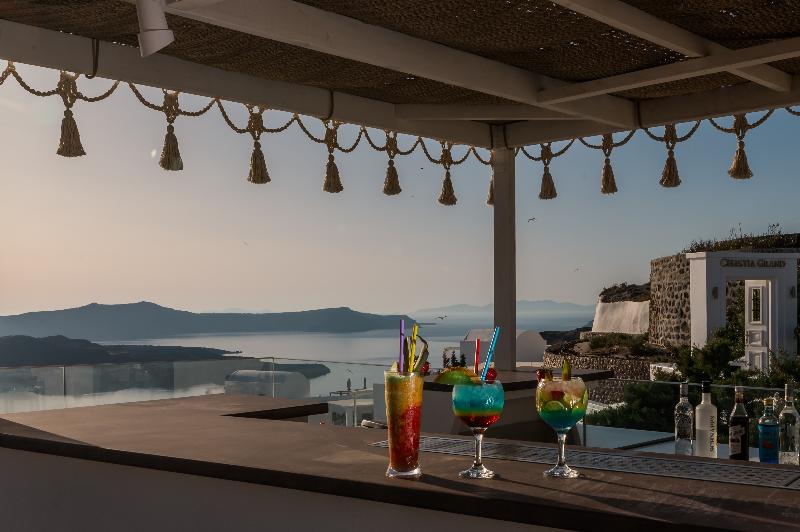 Hotel Apeiron Blue Santorini   Sustainable Adults Only 14+