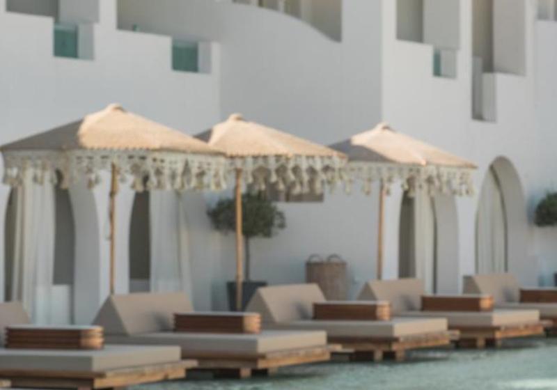 Hotel Apeiron Blue Santorini   Sustainable Adults Only 14+