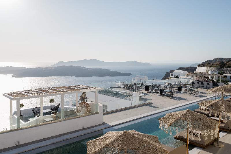 Hotel Apeiron Blue Santorini   Sustainable Adults Only 14+