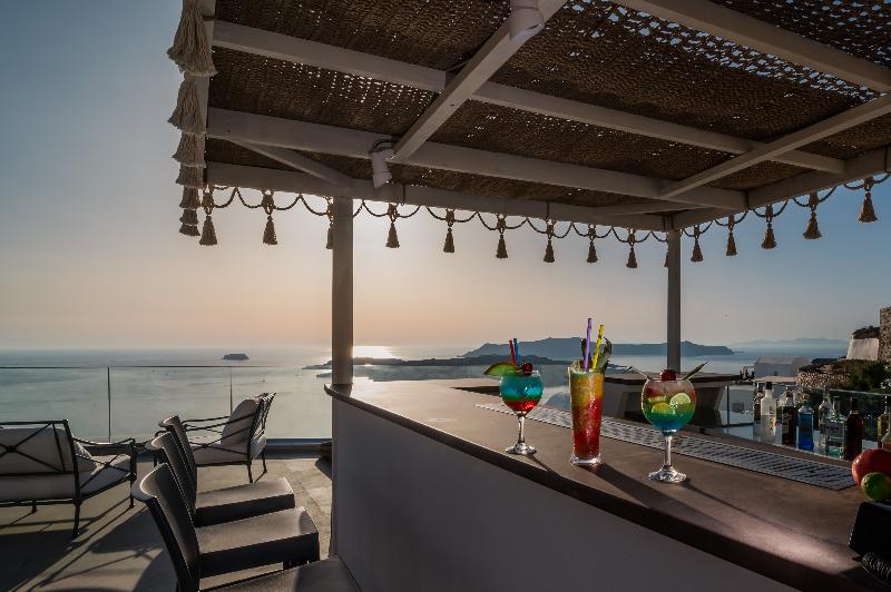 Hotel Apeiron Blue Santorini   Sustainable Adults Only 14+