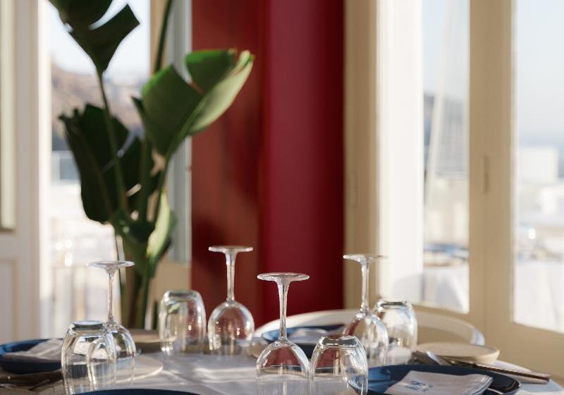 Hotel Apeiron Blue Santorini   Sustainable Adults Only 14+