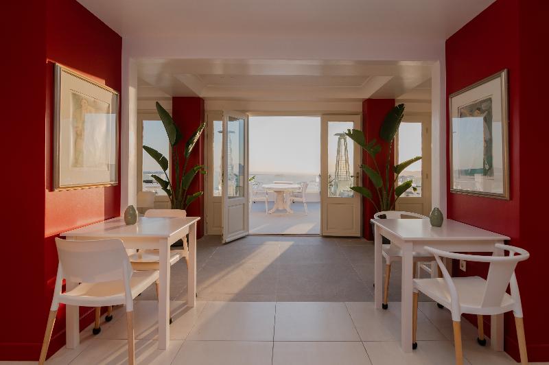 Hotel Apeiron Blue Santorini   Sustainable Adults Only 14+