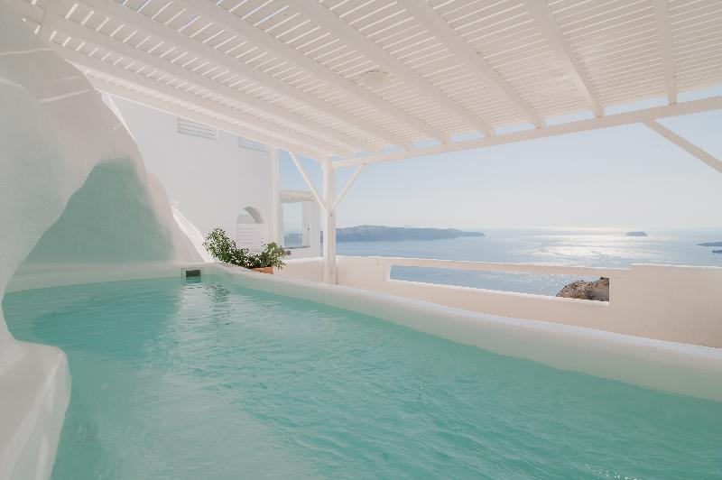 Hotel Apeiron Blue Santorini   Sustainable Adults Only 14+