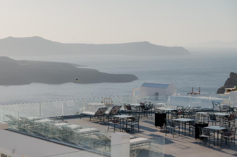 Hotel Apeiron Blue Santorini   Sustainable Adults Only 14+