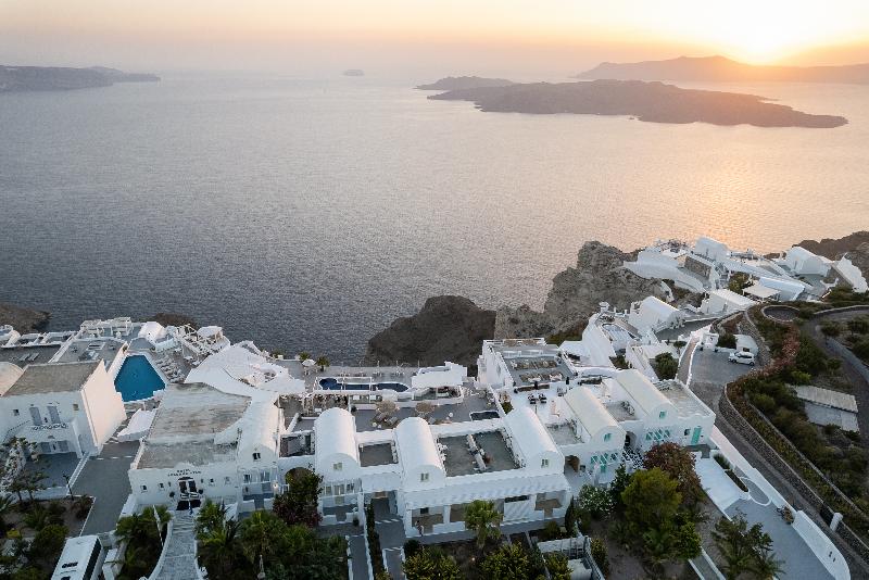 Hotel Apeiron Blue Santorini   Sustainable Adults Only 14+