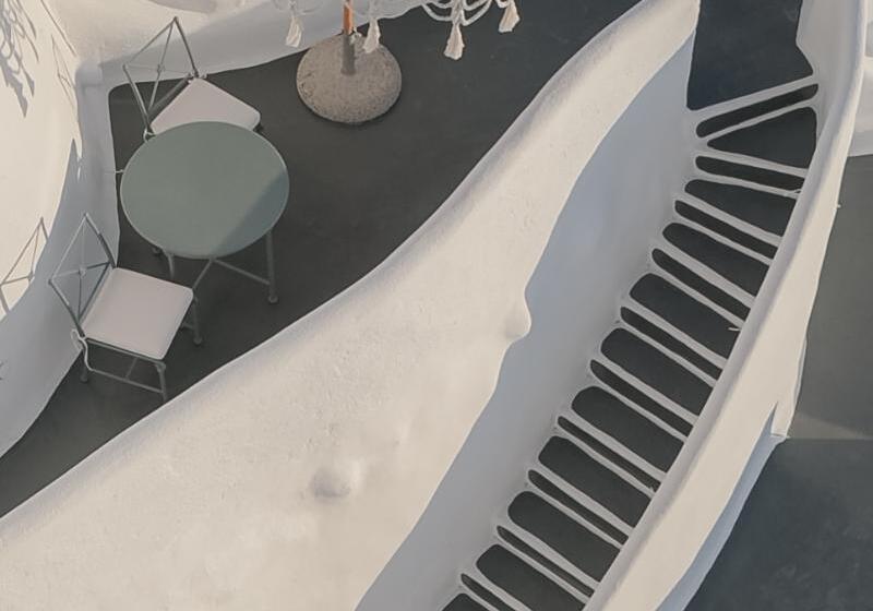 Hotel Apeiron Blue Santorini   Sustainable Adults Only 14+