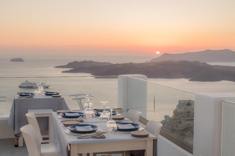 Hotel Apeiron Blue Santorini   Sustainable Adults Only 14+