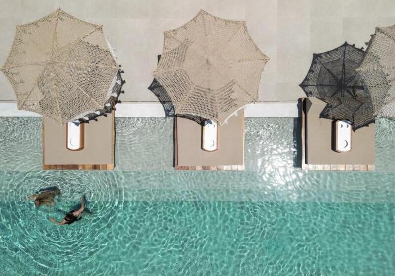 Hotel Apeiron Blue Santorini   Sustainable Adults Only 14+