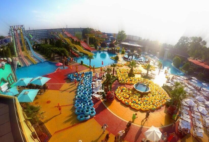 Aqua Nevis Hotel & Aqua Park   All Inclusive