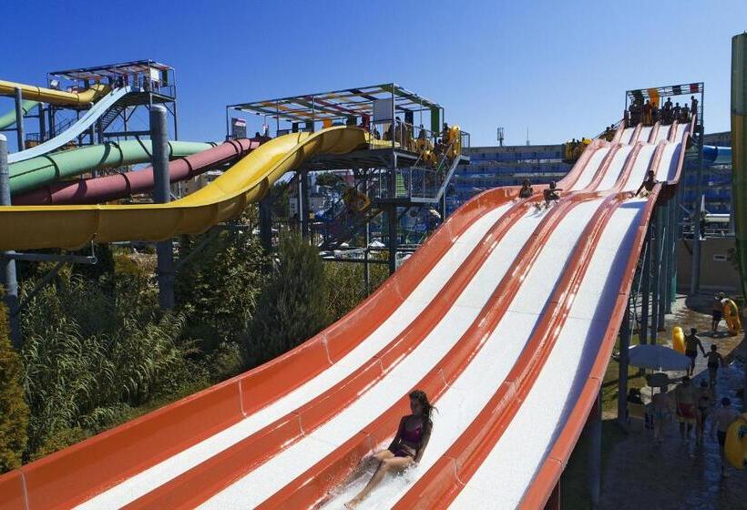 Aqua Nevis Hotel & Aqua Park   All Inclusive