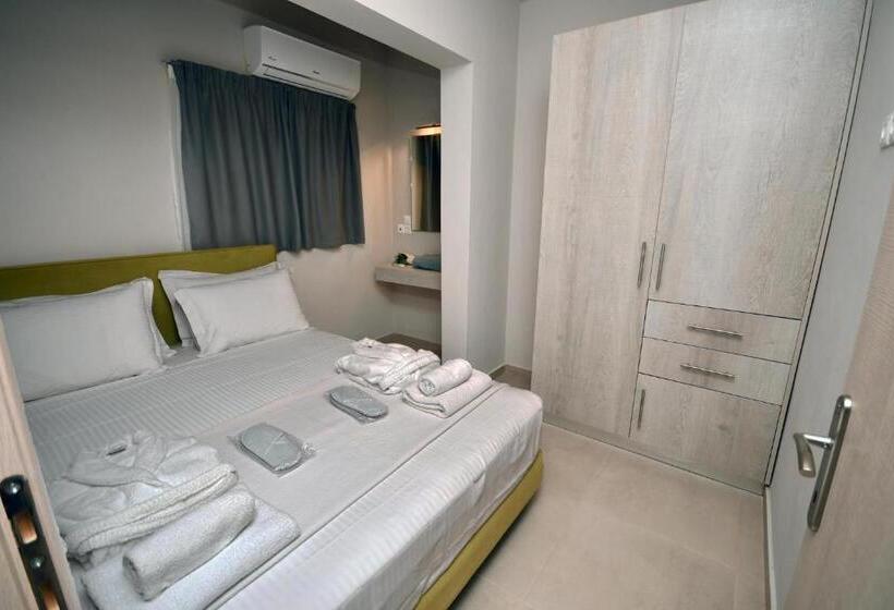 Отель Asterisuites