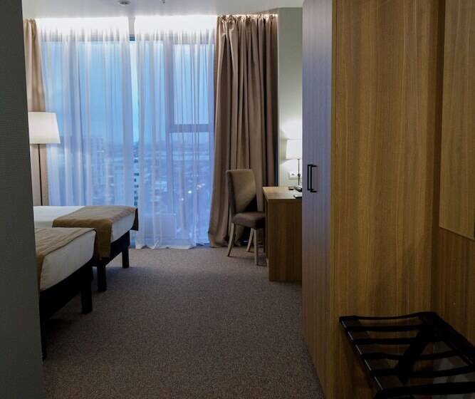 هتل Baikal Forest