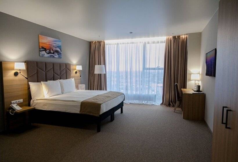 هتل Baikal Forest