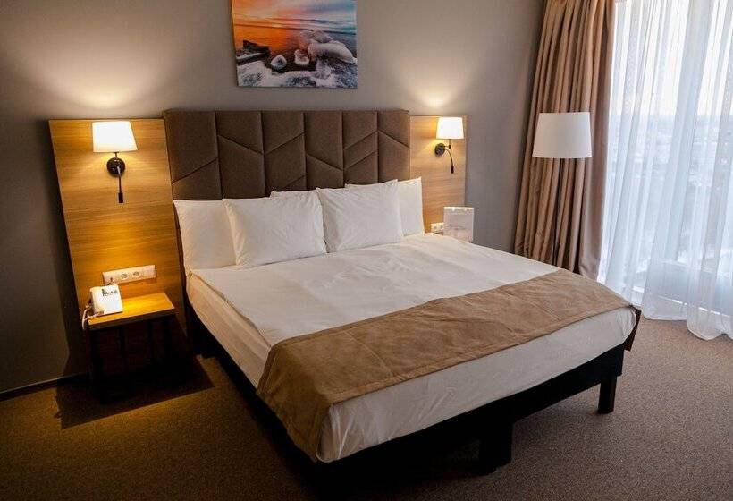 هتل Baikal Forest