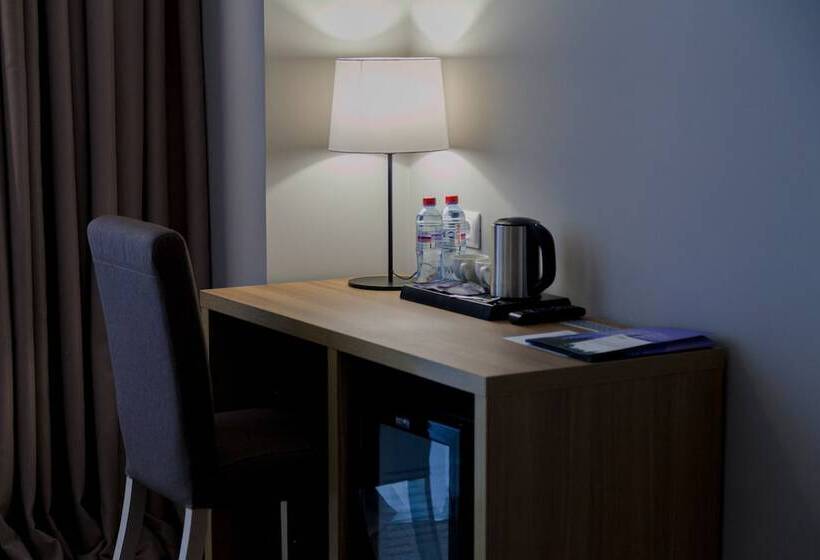 هتل Baikal Forest