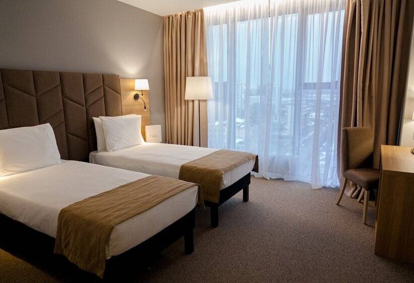 هتل Baikal Forest