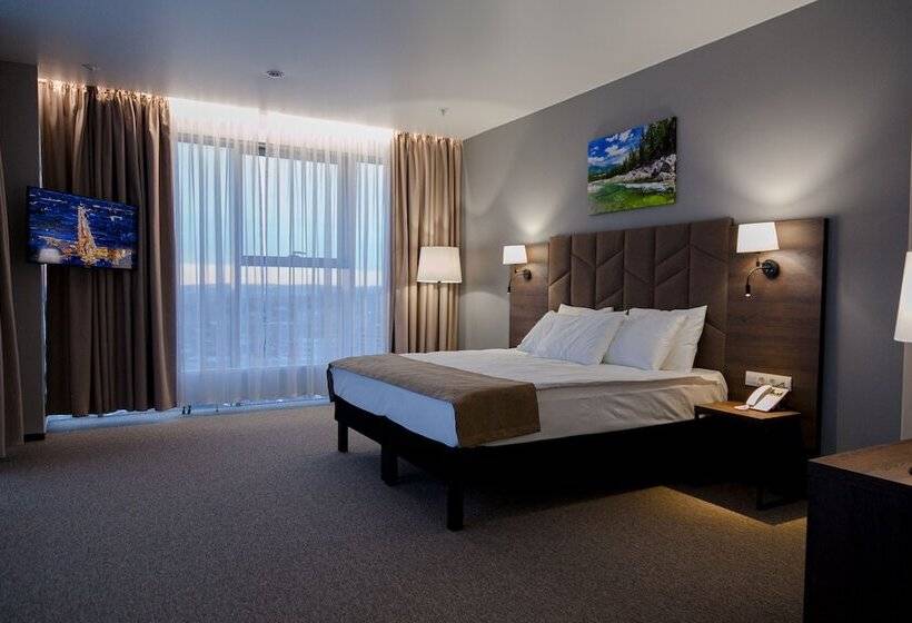 هتل Baikal Forest