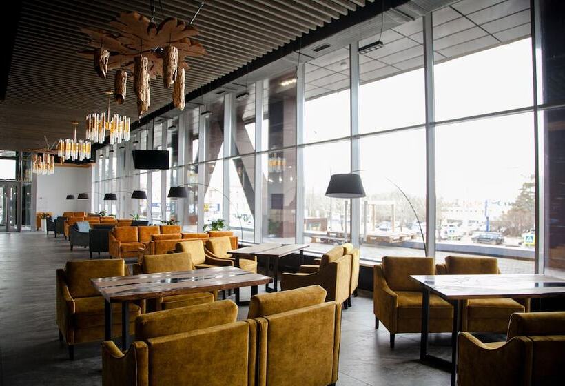 هتل Baikal Forest