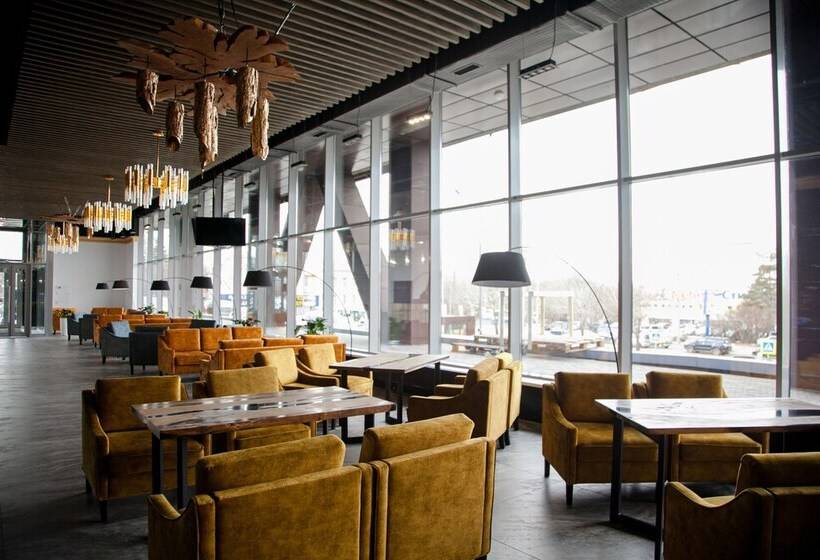 هتل Baikal Forest