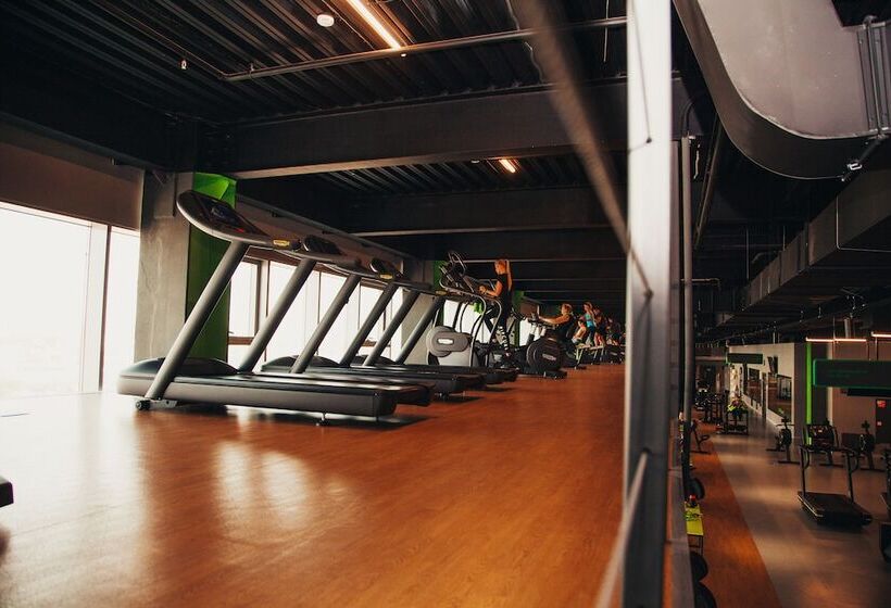 هتل Baikal Forest