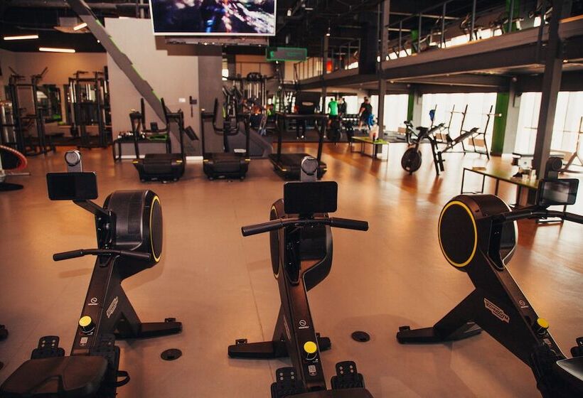 هتل Baikal Forest