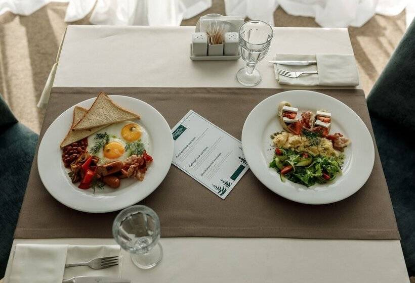 هتل Baikal Forest