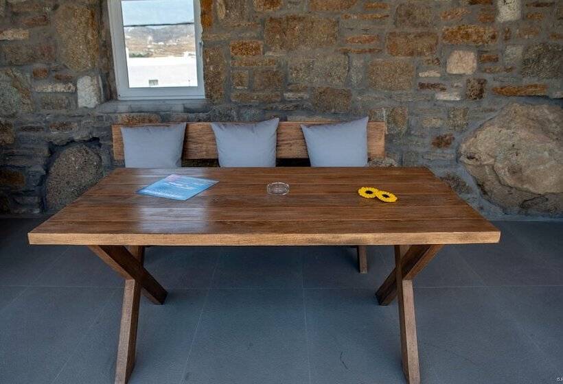 酒店 Casa Di Pietra Mykonos