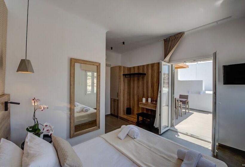 酒店 Casa Di Pietra Mykonos