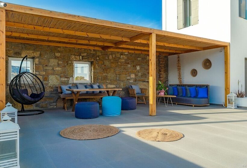 酒店 Casa Di Pietra Mykonos