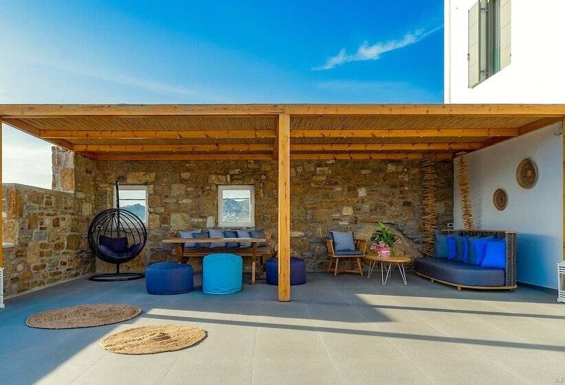 酒店 Casa Di Pietra Mykonos