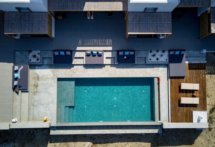 酒店 Casa Di Pietra Mykonos