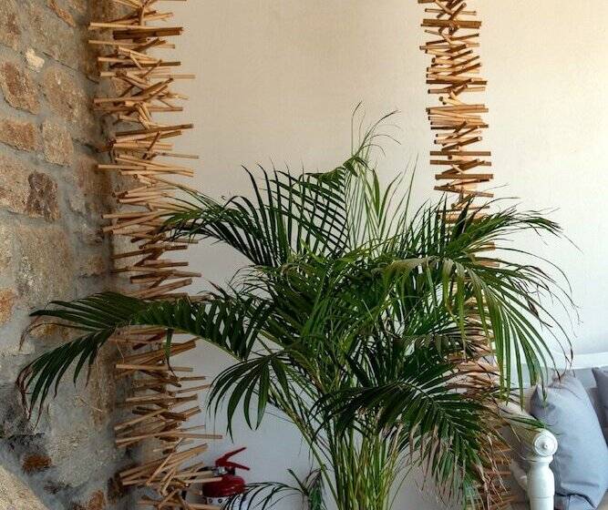 酒店 Casa Di Pietra Mykonos