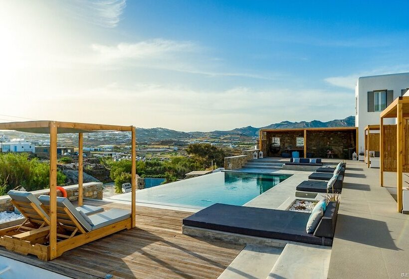 酒店 Casa Di Pietra Mykonos