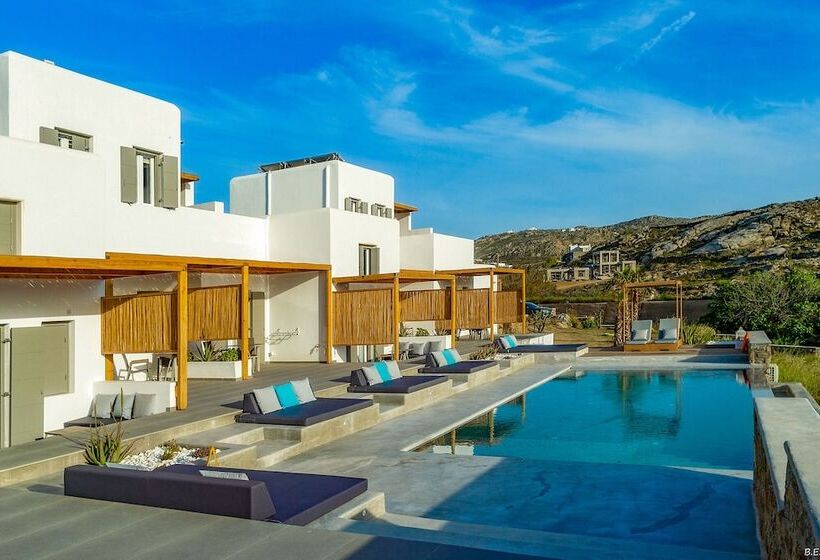 酒店 Casa Di Pietra Mykonos