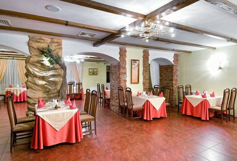 בית מלון כפרי Country Club Dacha