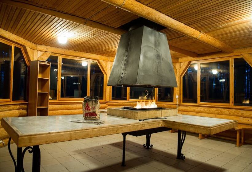 בית מלון כפרי Country Club Dacha