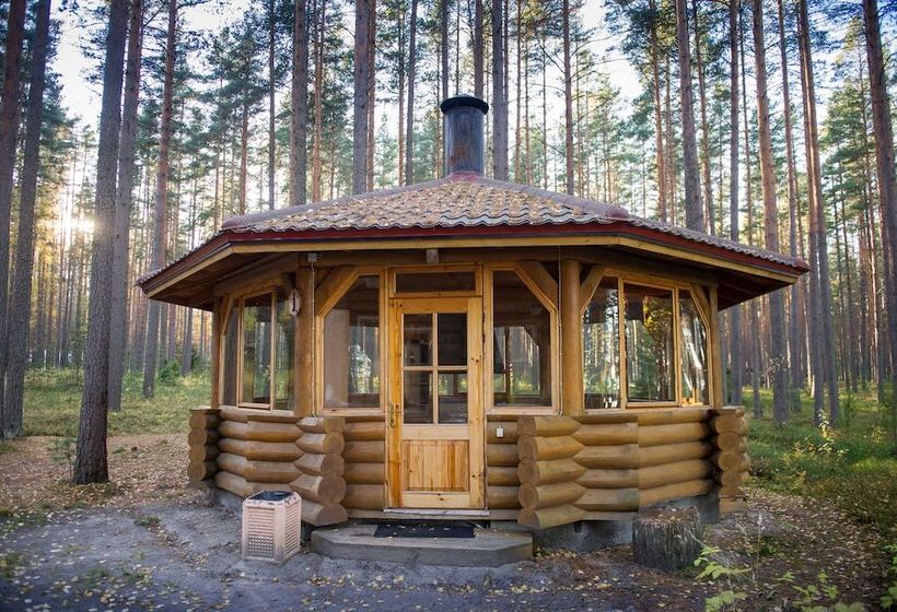 בית מלון כפרי Country Club Dacha