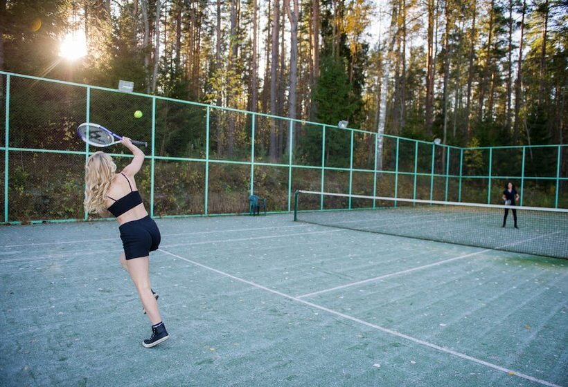 בית מלון כפרי Country Club Dacha