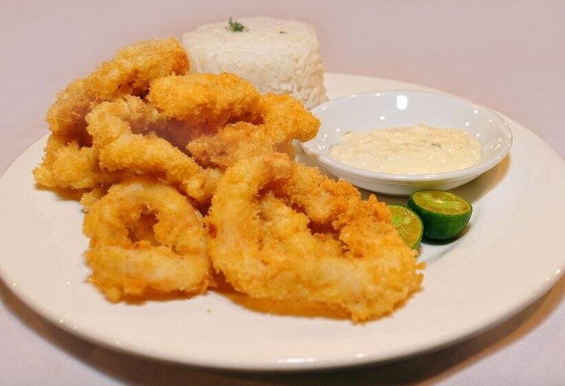 בית מלון כפרי Dahilayan Forest Park Resort