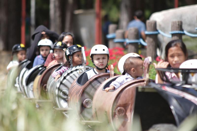 בית מלון כפרי Dahilayan Forest Park Resort