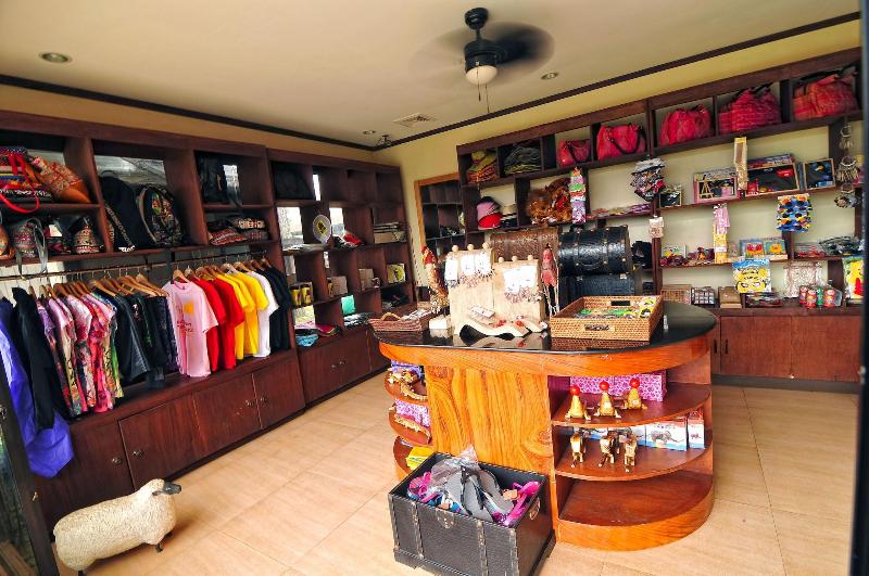 בית מלון כפרי Dahilayan Forest Park Resort