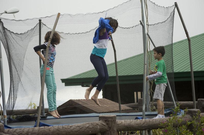 בית מלון כפרי Dahilayan Forest Park Resort