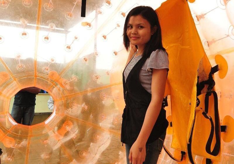 בית מלון כפרי Dahilayan Forest Park Resort