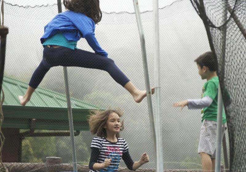 בית מלון כפרי Dahilayan Forest Park Resort