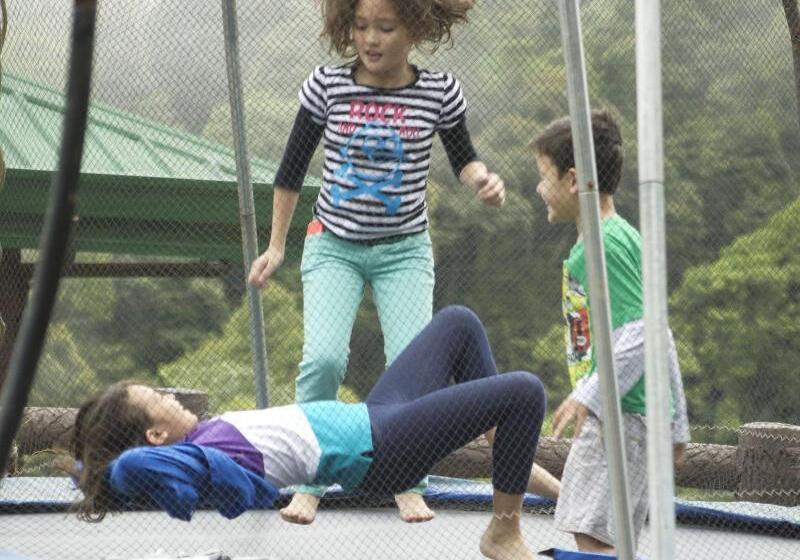 בית מלון כפרי Dahilayan Forest Park Resort