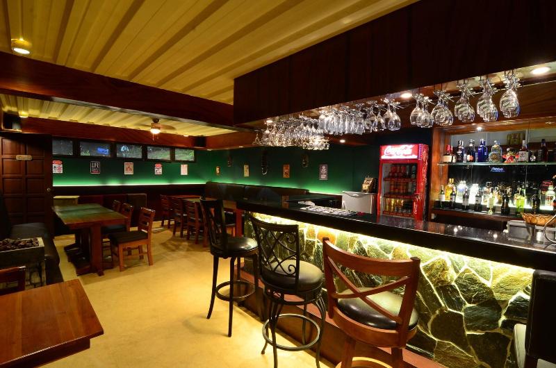 בית מלון כפרי Dahilayan Forest Park Resort