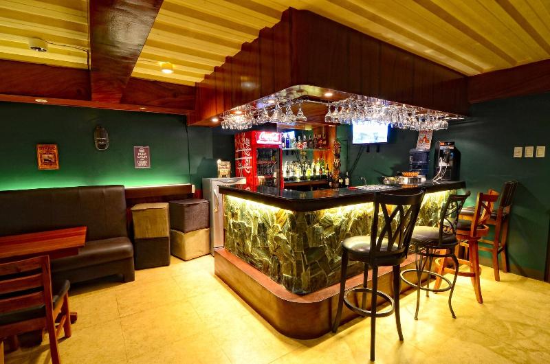 בית מלון כפרי Dahilayan Forest Park Resort