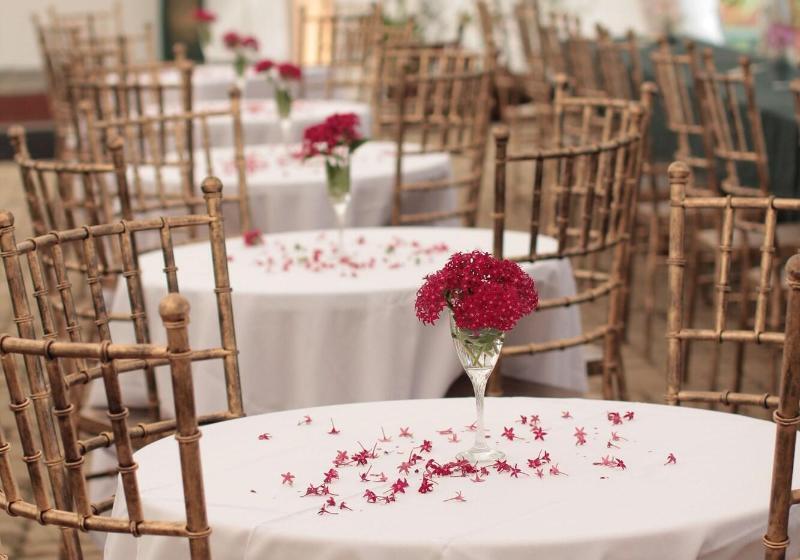 בית מלון כפרי Dahilayan Forest Park Resort